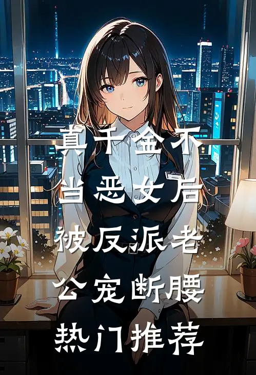 真千金不当恶女后，被反派老公宠断腰热门推荐