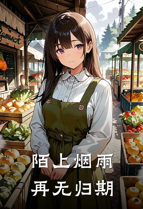 陌上烟雨，再无归期