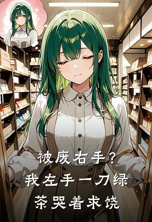 被废右手？我左手一刀，绿茶哭着求饶