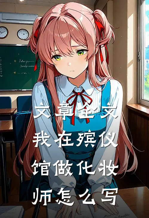 文章全文我在殡仪馆做化妆师怎么写