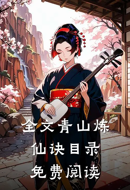 全文青山炼仙诀目录免费阅读