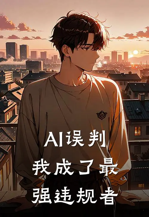 AI误判，我成了最强违规者