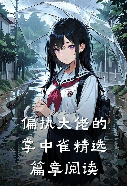 偏执大佬的掌中雀精选篇章阅读