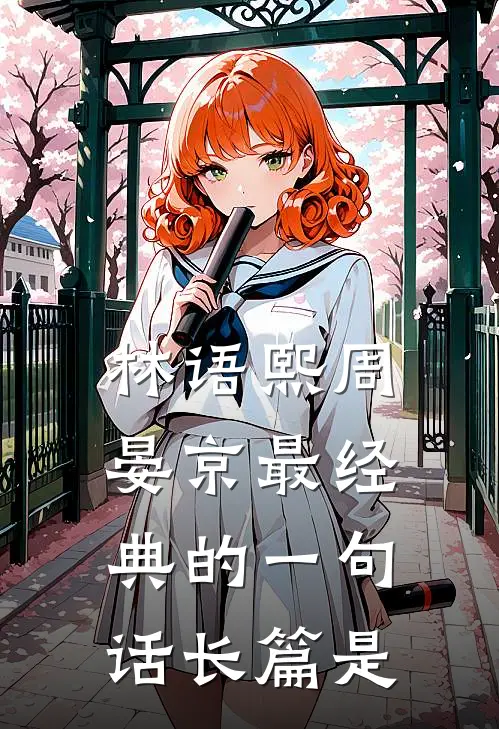 林语熙周晏京最经典的一句话长篇是