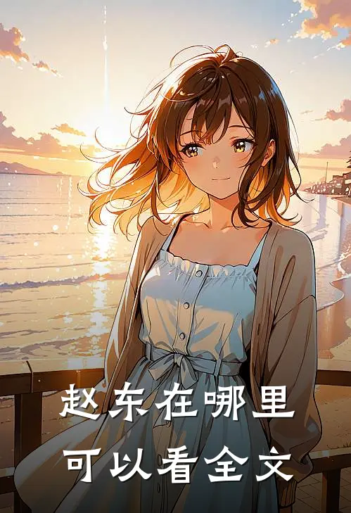赵东在哪里可以看全文