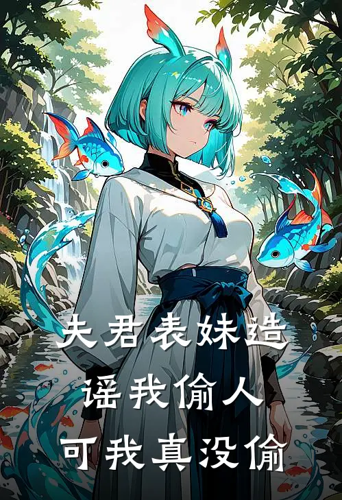 夫君表妹造谣我偷人，可我真没偷