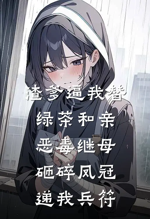 渣爹逼我替绿茶和亲，恶毒继母砸碎凤冠递我兵符