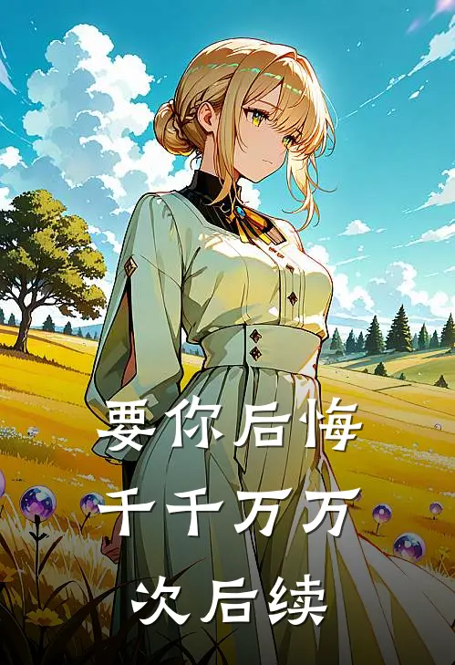 要你后悔千千万万次后续