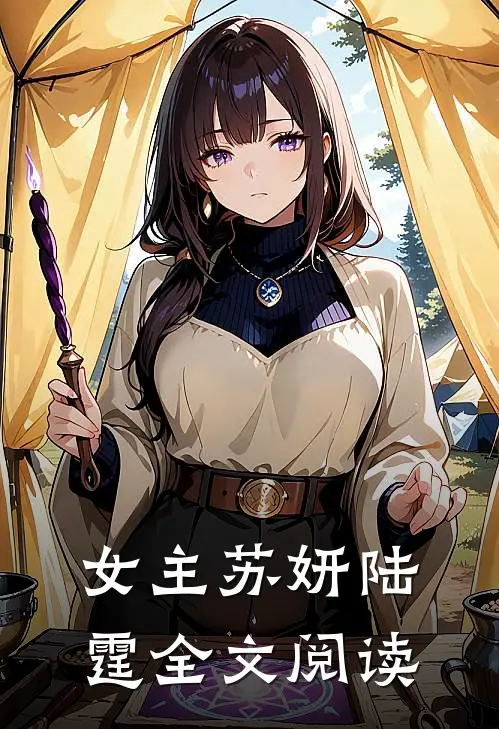 女主苏妍陆霆全文阅读