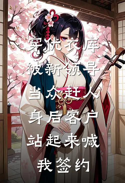 穿优衣库被新领导当众赶人，身后客户站起来喊我签约