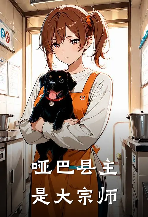 哑巴县主是大宗师