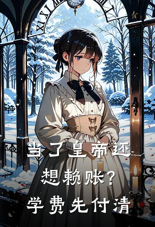 当了皇帝还想赖账？学费先付清