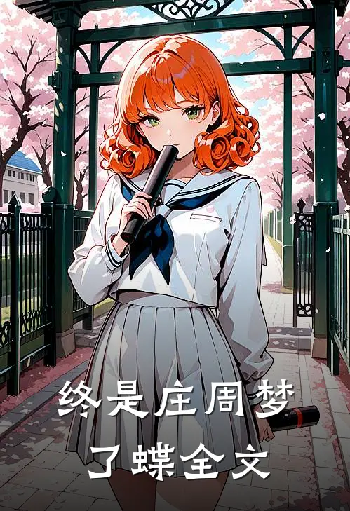 终是庄周梦了蝶全文