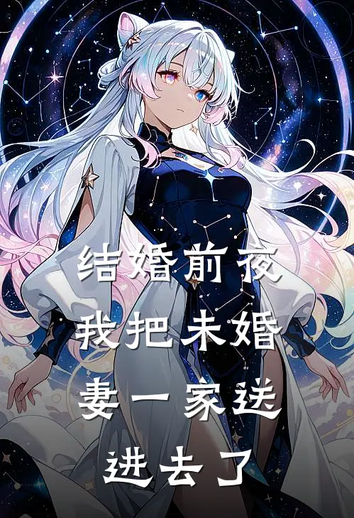 结婚前夜，我把未婚妻一家送进去了