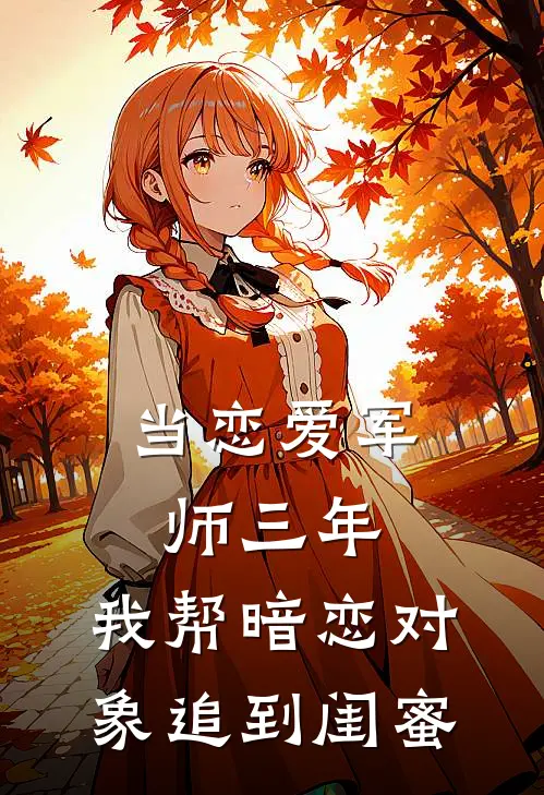 当恋爱军师三年，我帮暗恋对象追到闺蜜