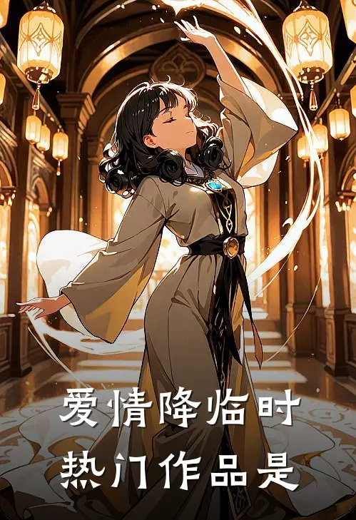 爱情降临时热门作品是