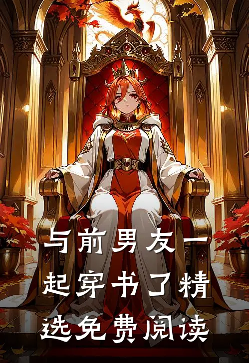 与前男友一起穿书了精选免费阅读