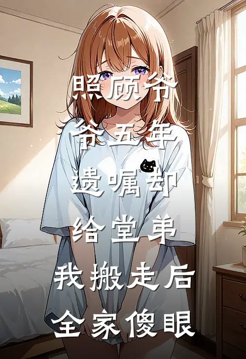 照顾爷爷五年，遗嘱却给堂弟；我搬走后全家傻眼