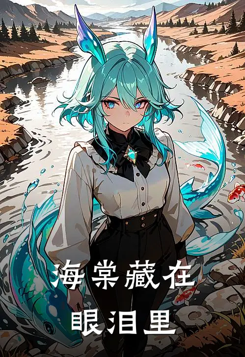 海棠藏在眼泪里
