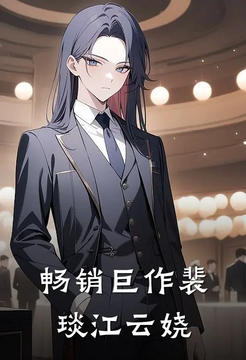 畅销巨作裴琰江云娆