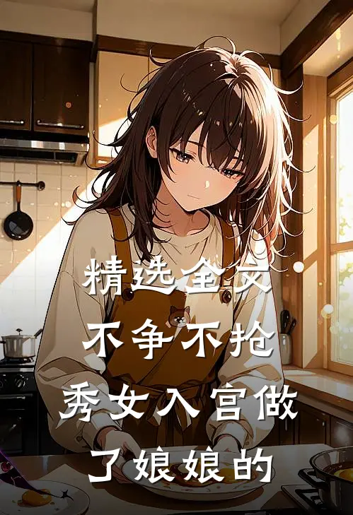 精选全文不争不抢,秀女入宫做了娘娘的