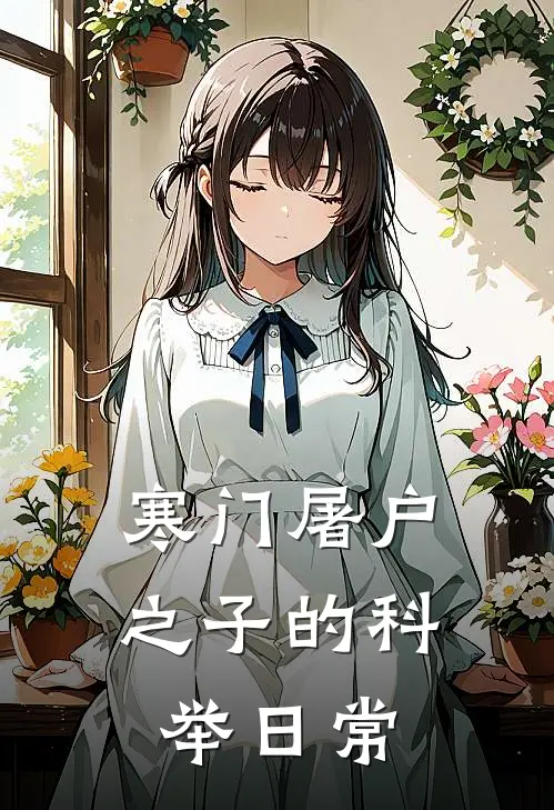寒门屠户之子的科举日常