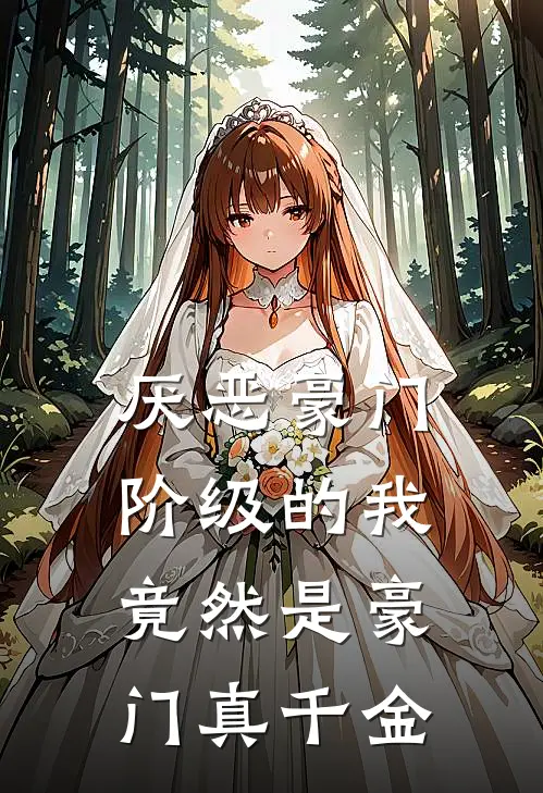 厌恶豪门阶级的我，竟然是豪门真千金