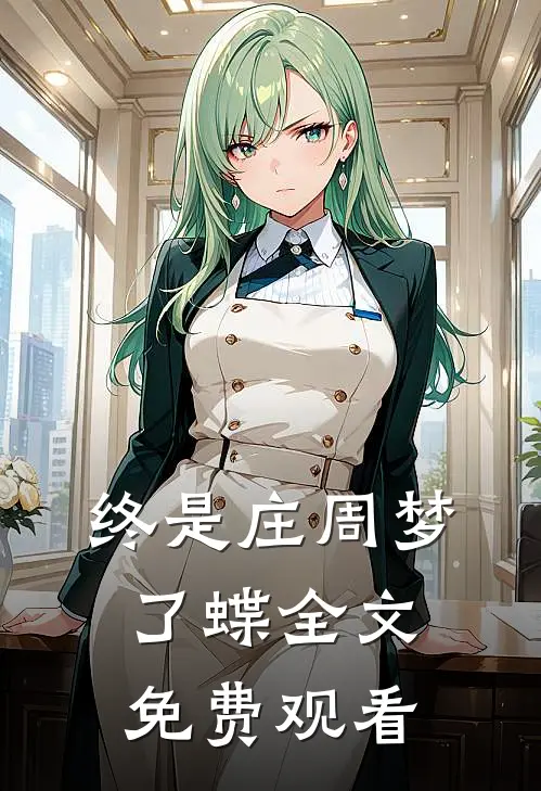 终是庄周梦了蝶全文免费观看