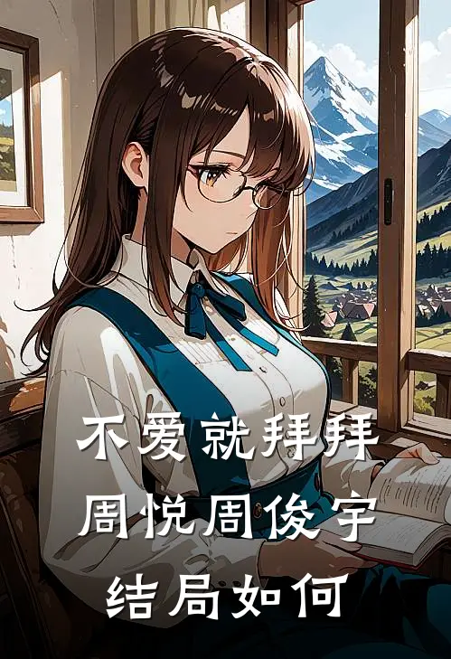不爱就拜拜周悦周俊宇结局如何