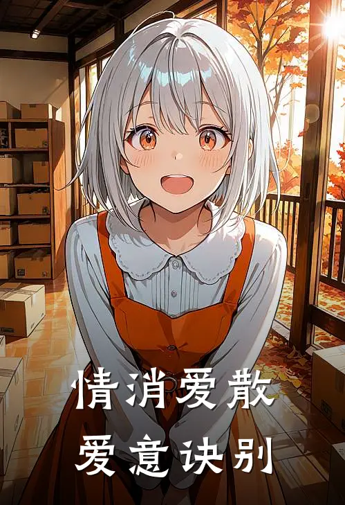 情消爱散,爱意诀别