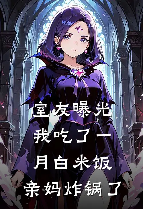 室友曝光我吃了一月白米饭，亲妈炸锅了