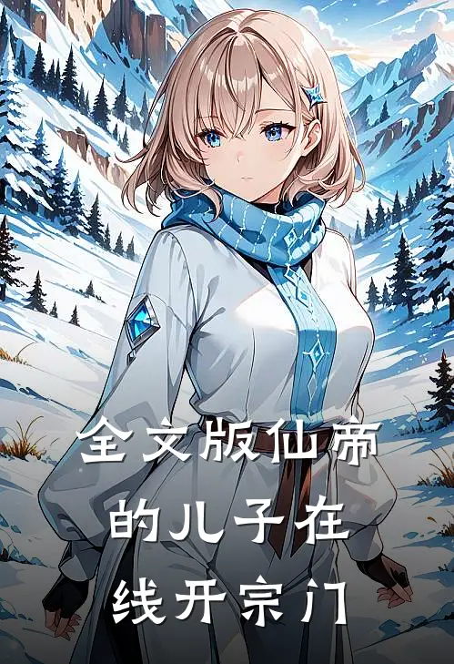 全文版仙帝的儿子在线开宗门