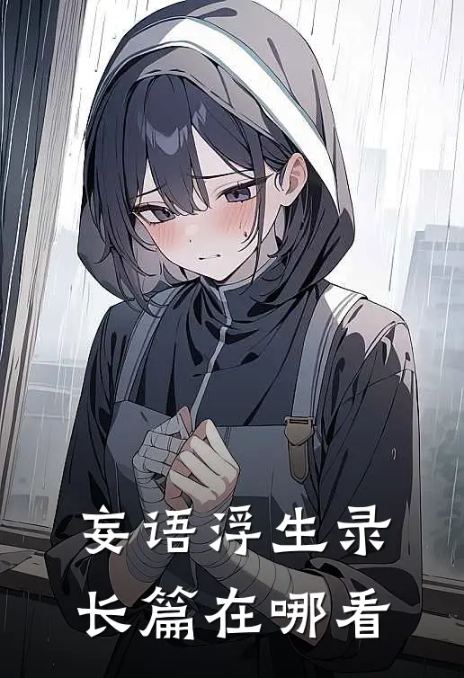 妄语浮生录长篇在哪看