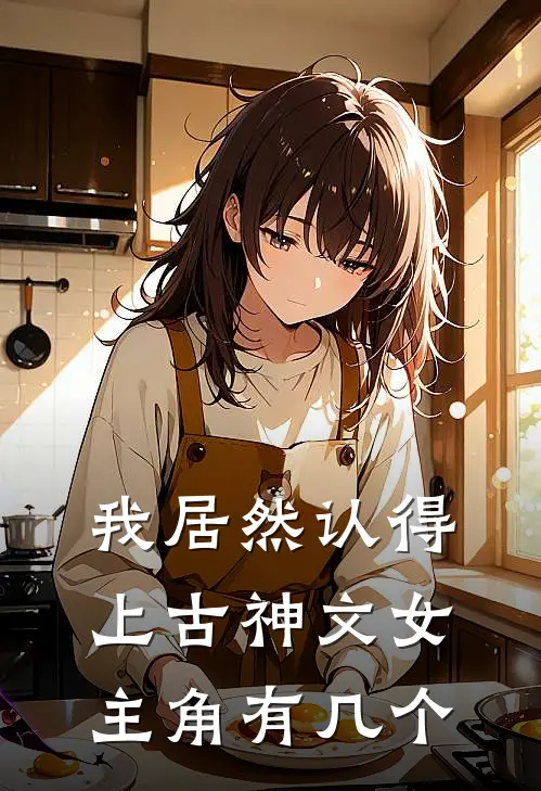 我居然认得上古神文女主角有几个