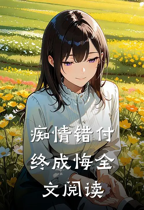 痴情错付终成悔全文阅读