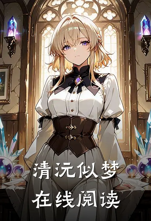 清沅似梦在线阅读
