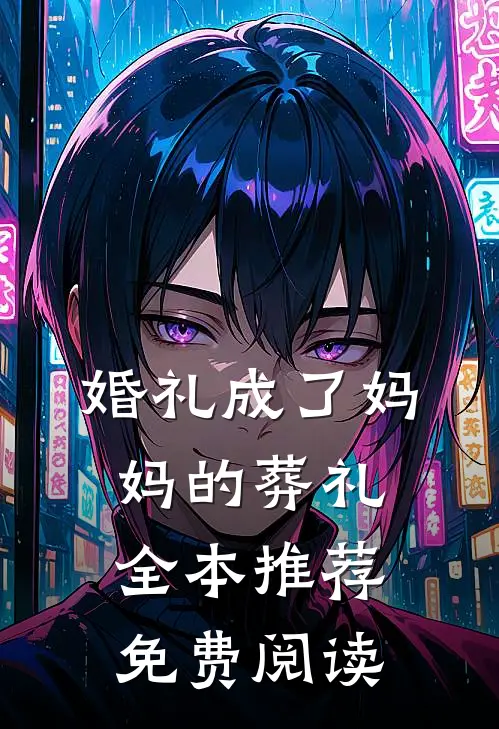 婚礼成了妈妈的葬礼全本推荐免费阅读