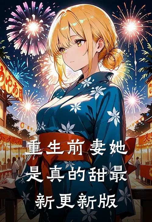 重生前妻她是真的甜最新更新版