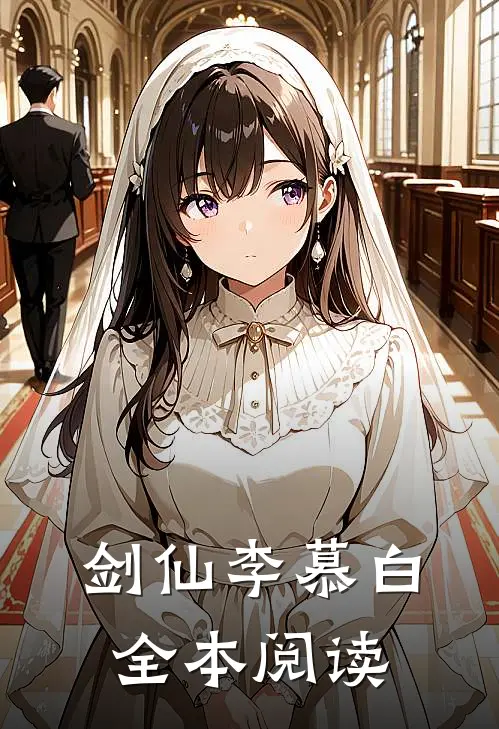 剑仙李慕白全本阅读