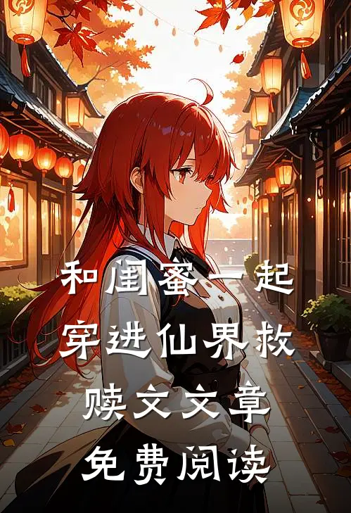 和闺蜜一起穿进仙界救赎文文章免费阅读