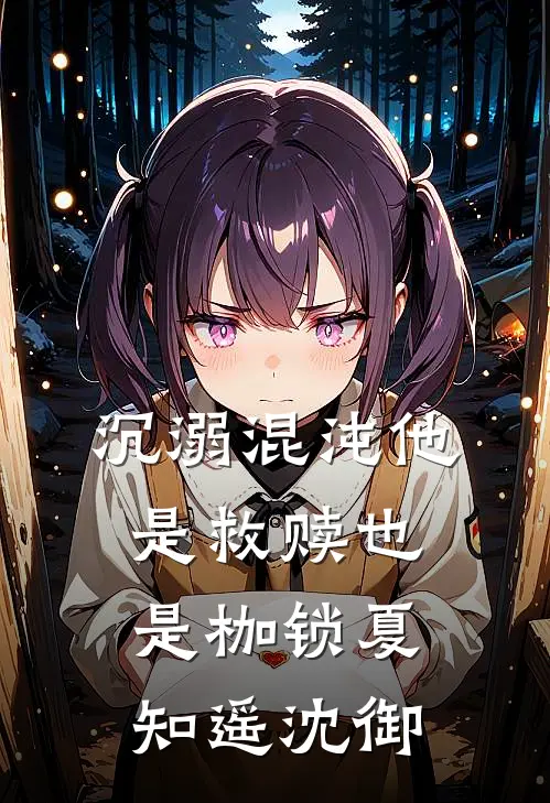 沉溺混沌他是救赎也是枷锁夏知遥沈御