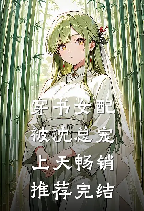 穿书女配被沈总宠上天畅销推荐完结