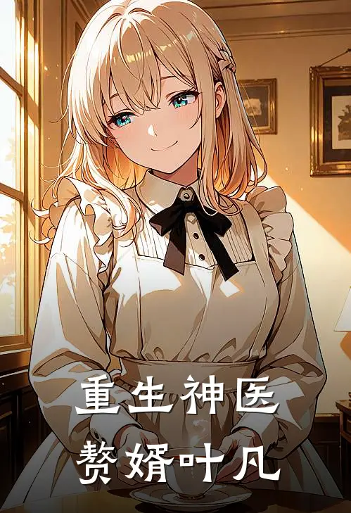 重生神医赘婿叶凡