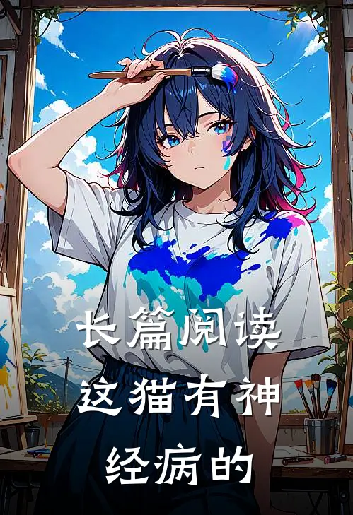 长篇阅读这猫有神经病的