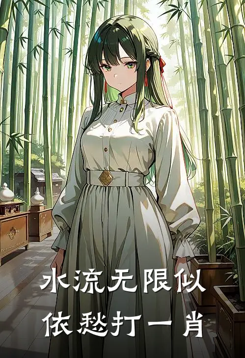 水流无限似依愁打一肖