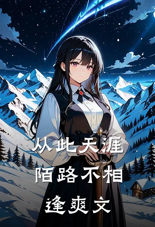 从此天涯陌路不相逢爽文