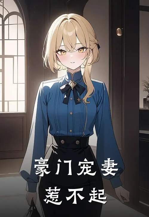 豪门宠妻惹不起
