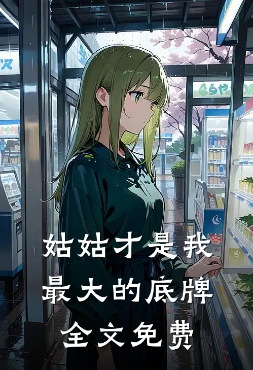 姑姑才是我最大的底牌全文免费