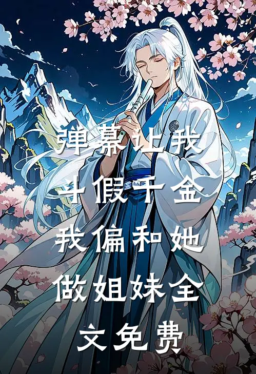 弹幕让我斗假千金，我偏和她做姐妹全文免费