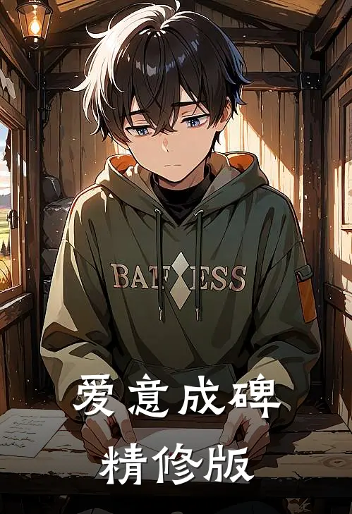 爱意成碑精修版